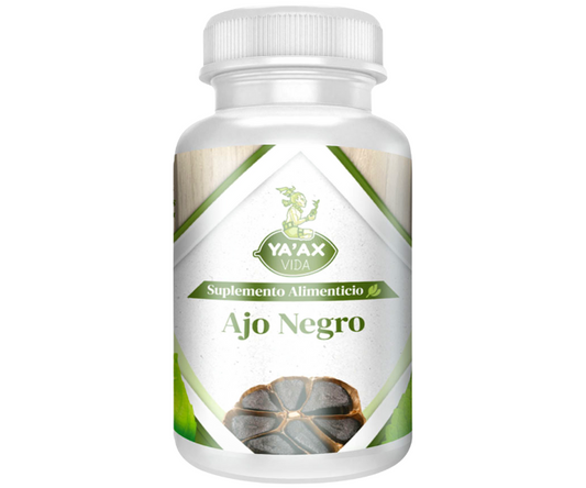 El Ajo Negro