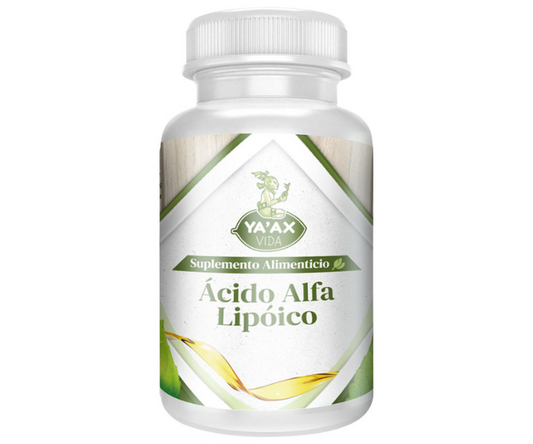 El Ácido Alfa Lipoico