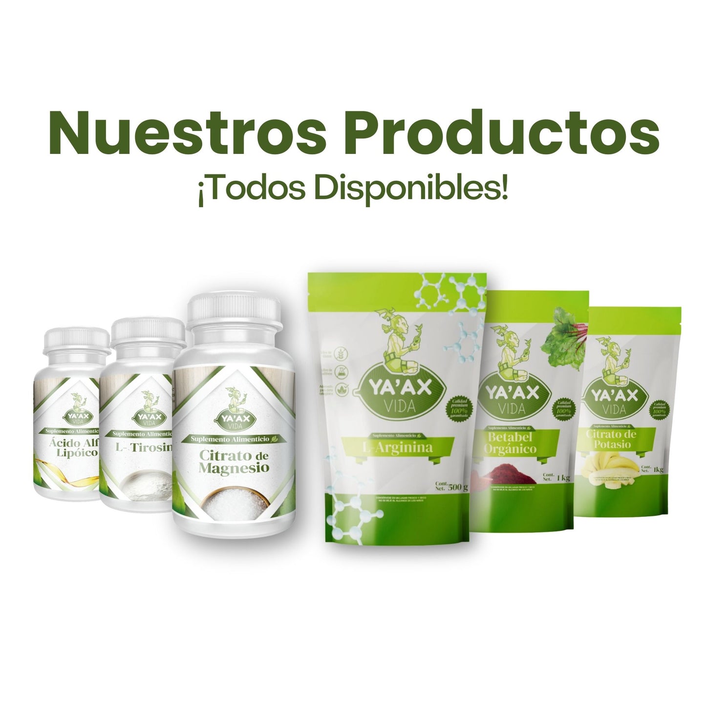 L-arginina 100 % Pura 500 Grs Polvo