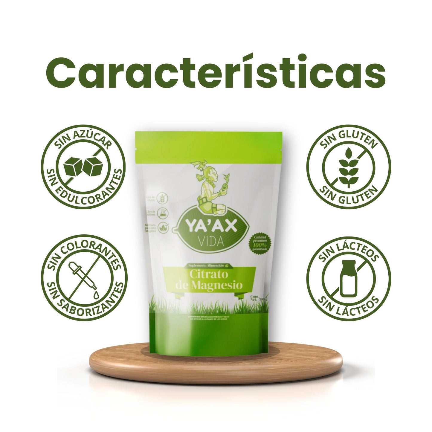 Combo Citratos