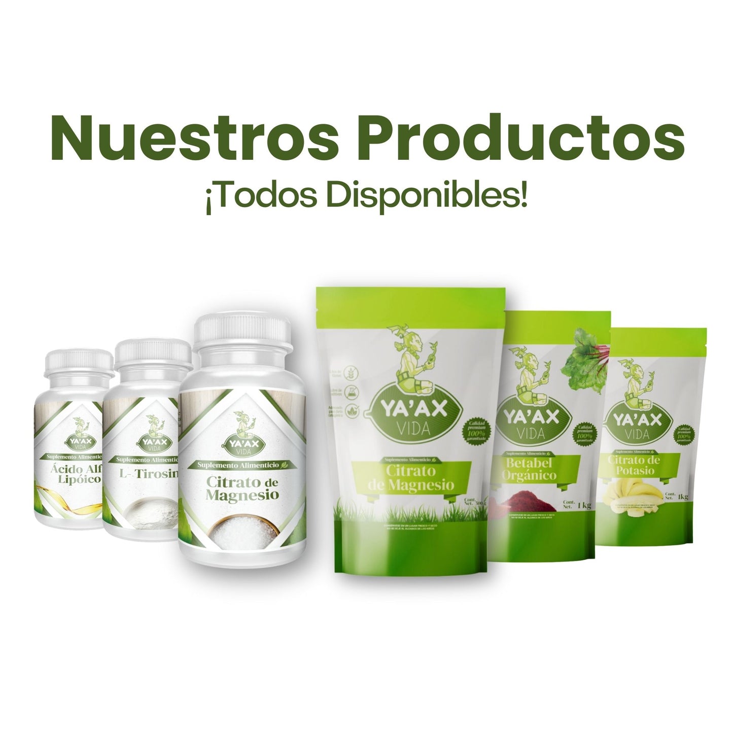 Combo Citratos