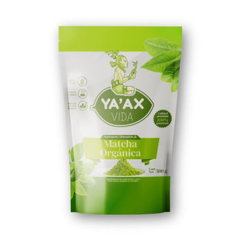 Té Matcha Orgánico 500 Grs Polvo 100% Puro