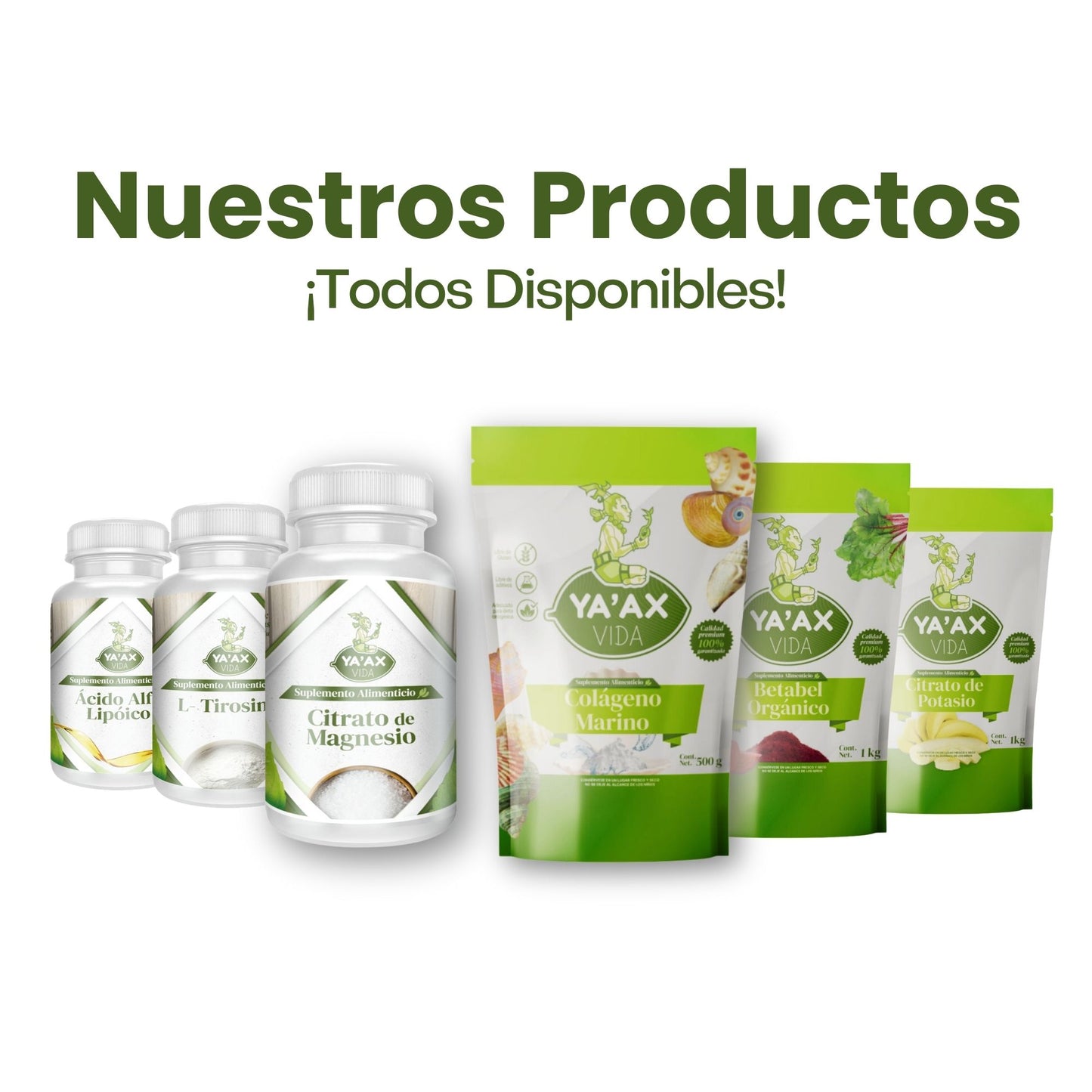 Colágeno Marino Hidrolizado Polvo 500 Grs 100% Puro
