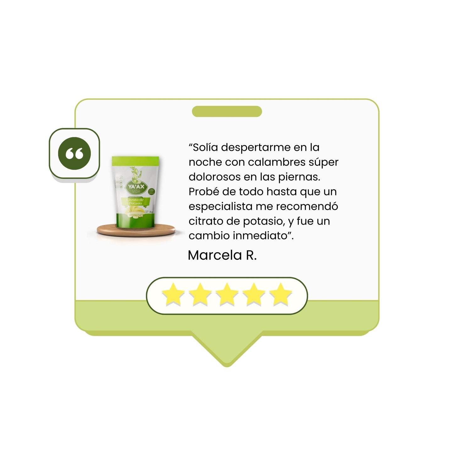Citrato De Potasio Polvo 100% Puro 1kg