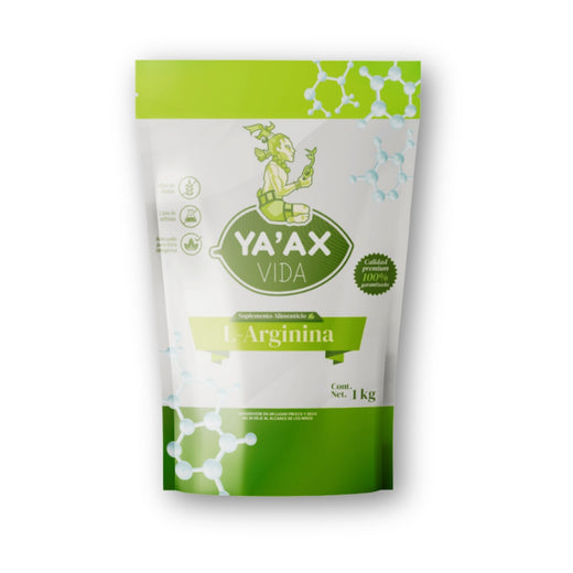 L-arginina 100 % Pura 1kg Grs Polvo