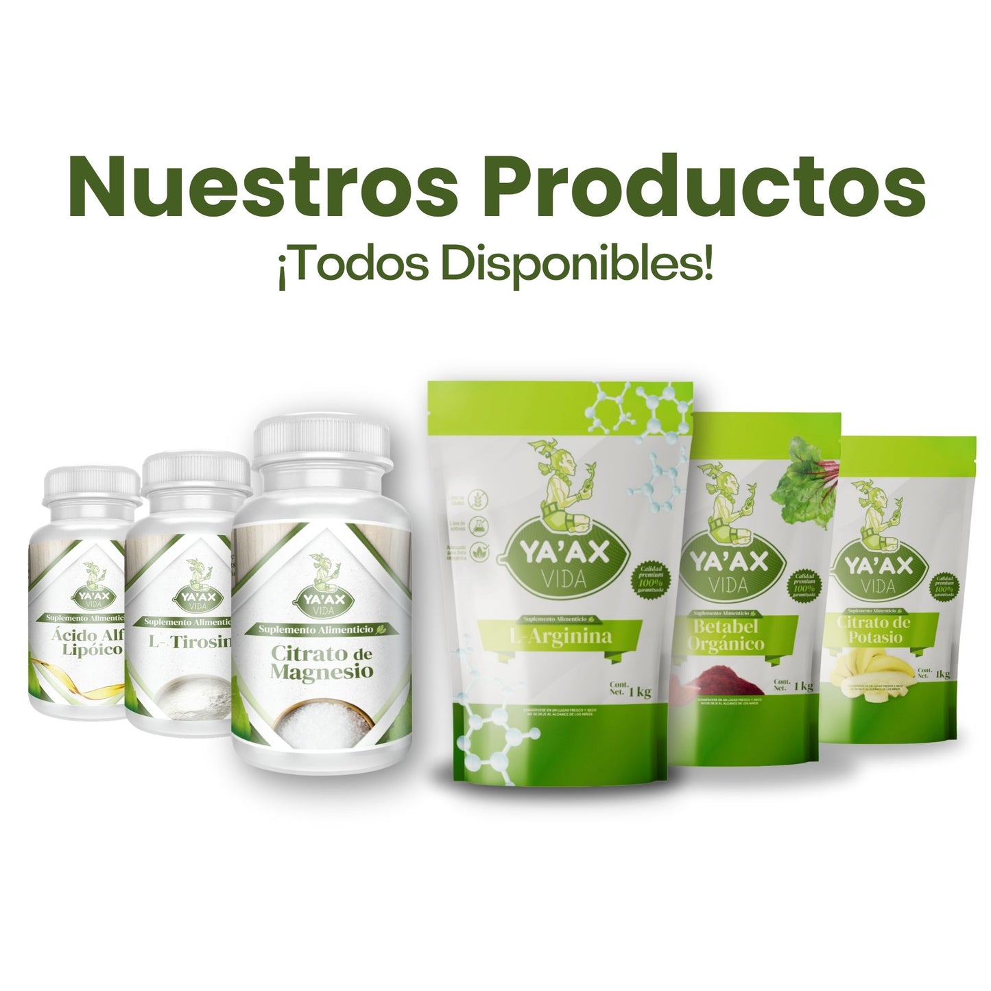 L-arginina 100 % Pura 1kg Grs Polvo