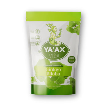 Ginkgo Biloba 1 Kilo Puro En Polvo 100%