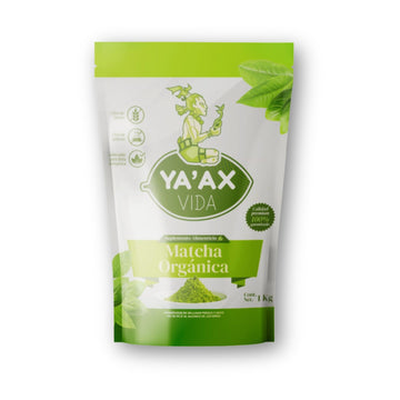 Té Matcha Orgánico 1 Kilo Polvo 100% Puro