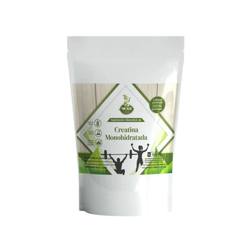 Creatina Monohidratada 1 Kg Polvo 100% Pura
