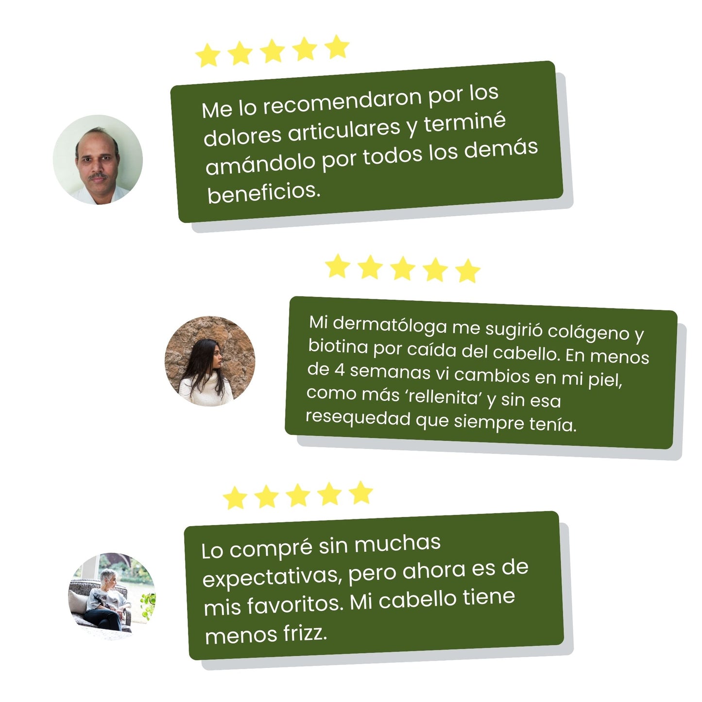 Ácido Hialurónico Biotina Y Colágeno 90 Capsulas 500 Mg Ya'ax Vida