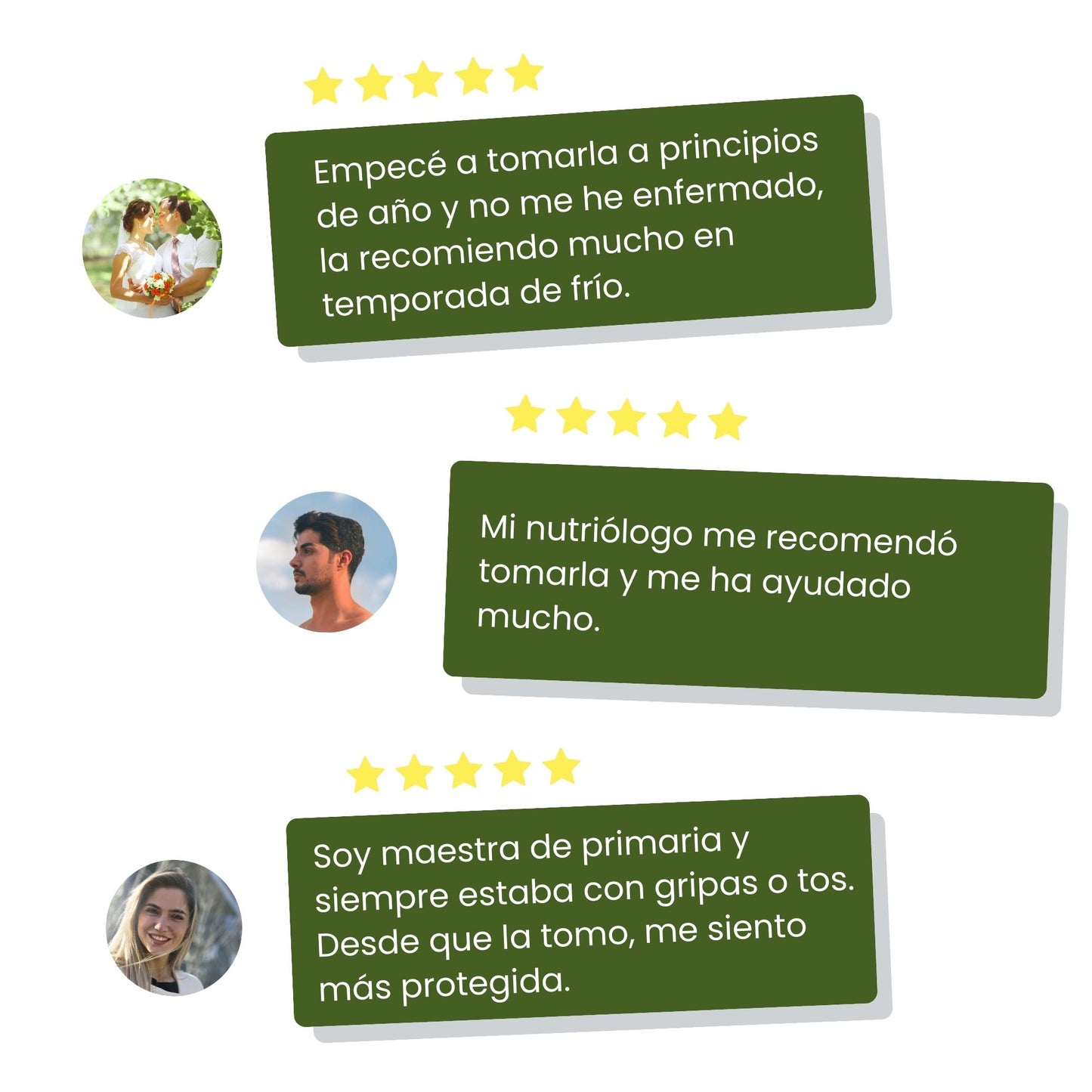 Vitamina C Premium 90 Capsulas 500 Mg Ya' Ax Vida 100% Puro