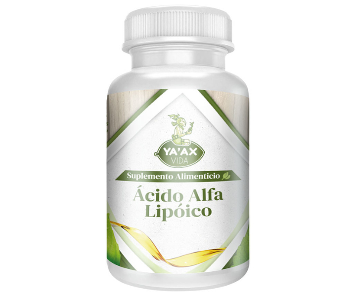 El Ácido Alfa Lipoico