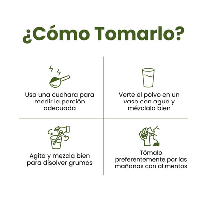 Betabel Orgánico En Polvo 500g 100% Natural Yaax Vida