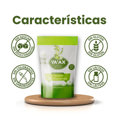 Combo Citratos