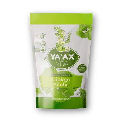 Ginkgo Biloba 1 Kilo Puro En Polvo 100%