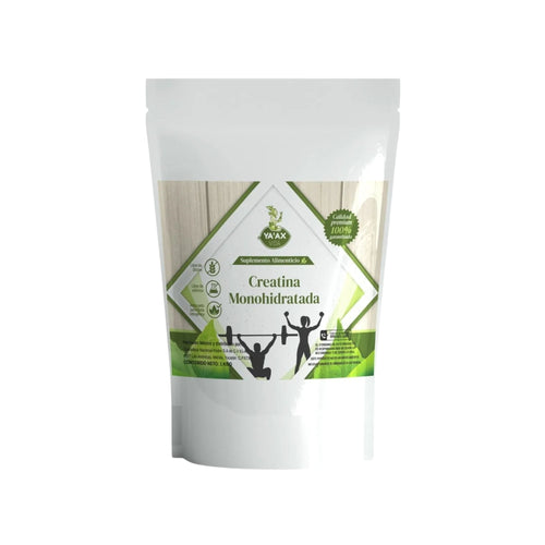 Creatina Monohidratada 1 Kg Polvo 100% Pura