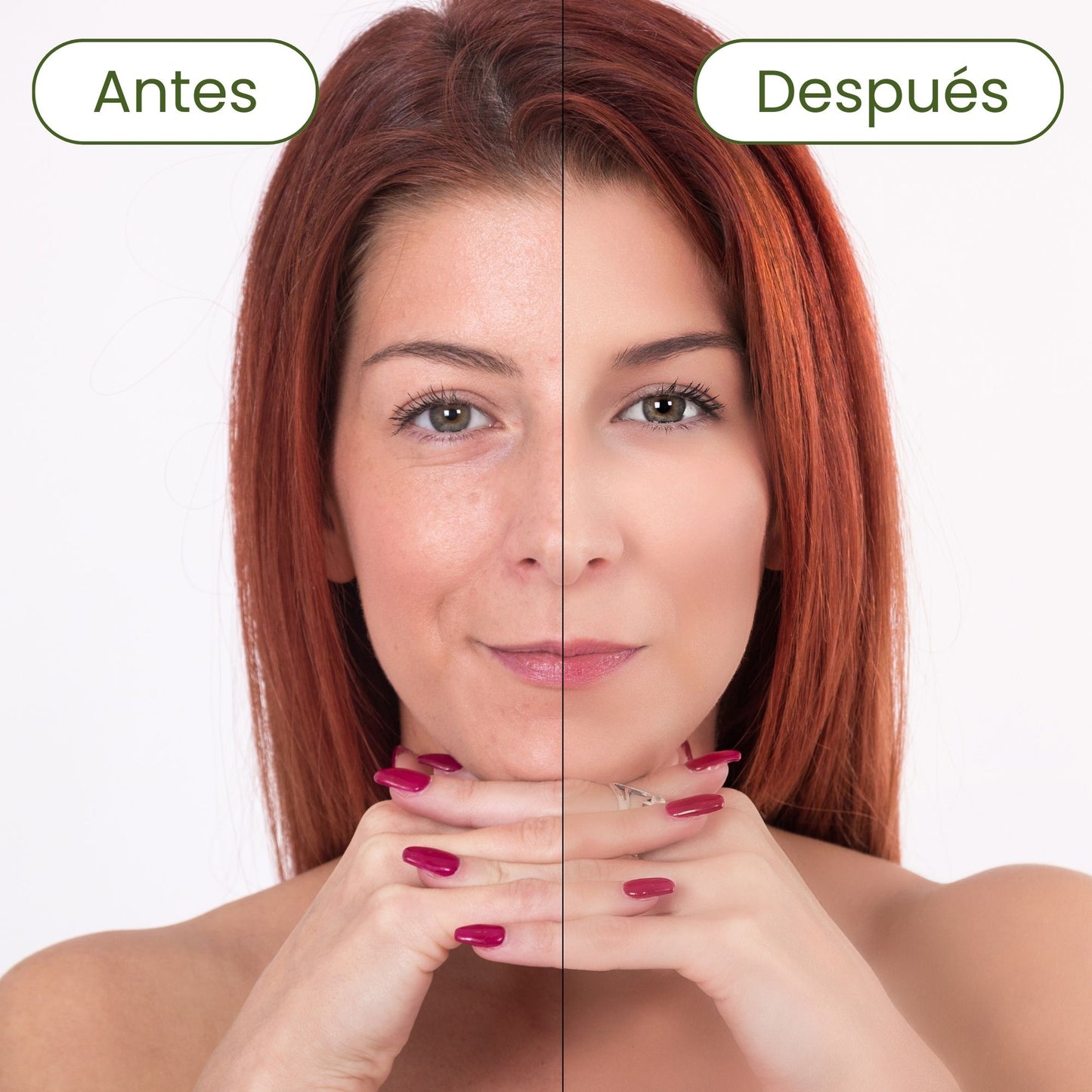 Colágeno Hidrolizado Puro 90 Capsulas 500 Mg Ya'ax Vida