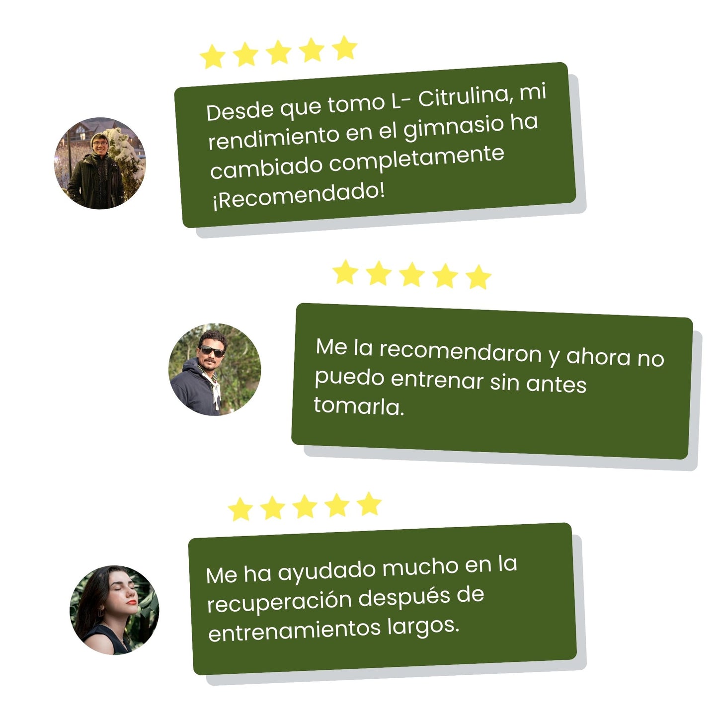 L- Citrulina 90 Capsulas 500 Mg Ya' Ax Vida 100% Puro