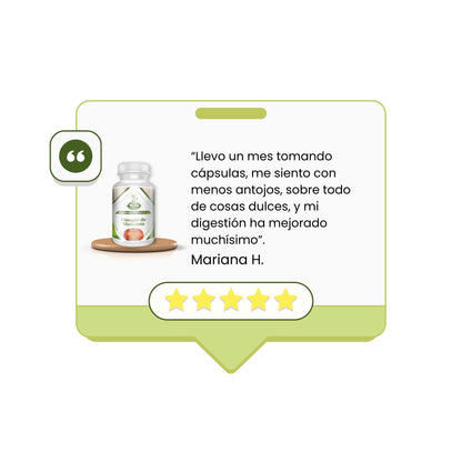 Vinagre De Manzana 90 Capsulas 500 Mg Ya'ax Vida 100% Puro